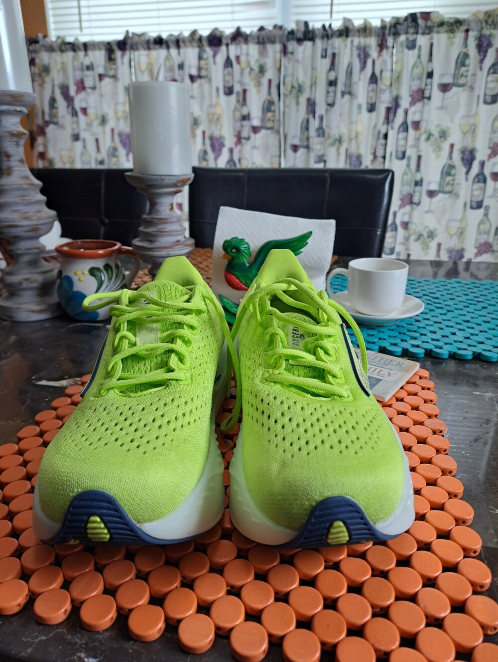 Brooks Glycerin Max Men Runners Running Shoe Comfort Supportive Mens Size 10.5 - Picture 2 of 6
